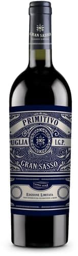 Gran Sasso Primitivo Apulien IGP 0,75l 14% - 2020 | Farnese Gran Sasso Primitivo Apulien IGP 0,75l 14% - 2020 | Farnese von Farnese Vini