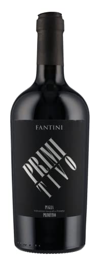 PRIMI-TIVO Puglia IGP Fantini 2022 Farnese von Farnese Vini
