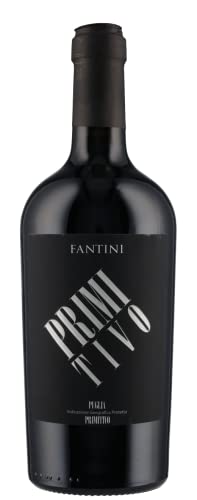 PRIMI-TIVO Puglia IGP Fantini 2022 Farnese PRIMI-TIVO Puglia IGP Fantini 2022 Farnese von Farnese Vini