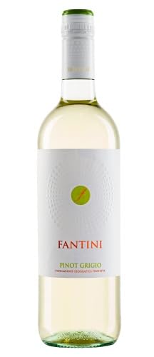 Pinot Grigio Terre Siciliane IGP 0,75l 12,5% - 2022 | Fantini von Farnese Vini