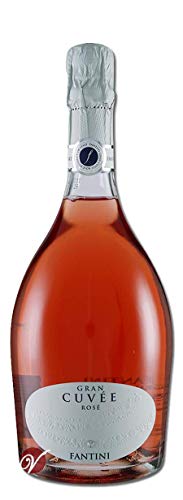 Spumante Gran Cuvée Rosé Brut Farnese Fantini von Farnese Vini