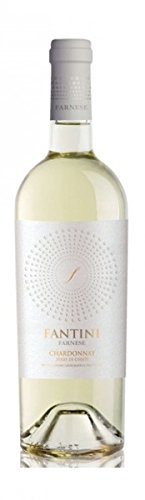 Varnese Vini Chardonnay IGT Terre di Chieti, 6er Pack (6 x 750 ml) von Farnese Vini