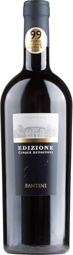 Fantini Edizione Cinque Autoctoni (1x 0,75L) von Farnese