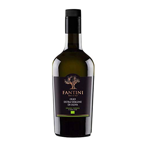 Fantini Bio-Olivenöl extra vergine (1 flasche 25 cl.) von Farnese