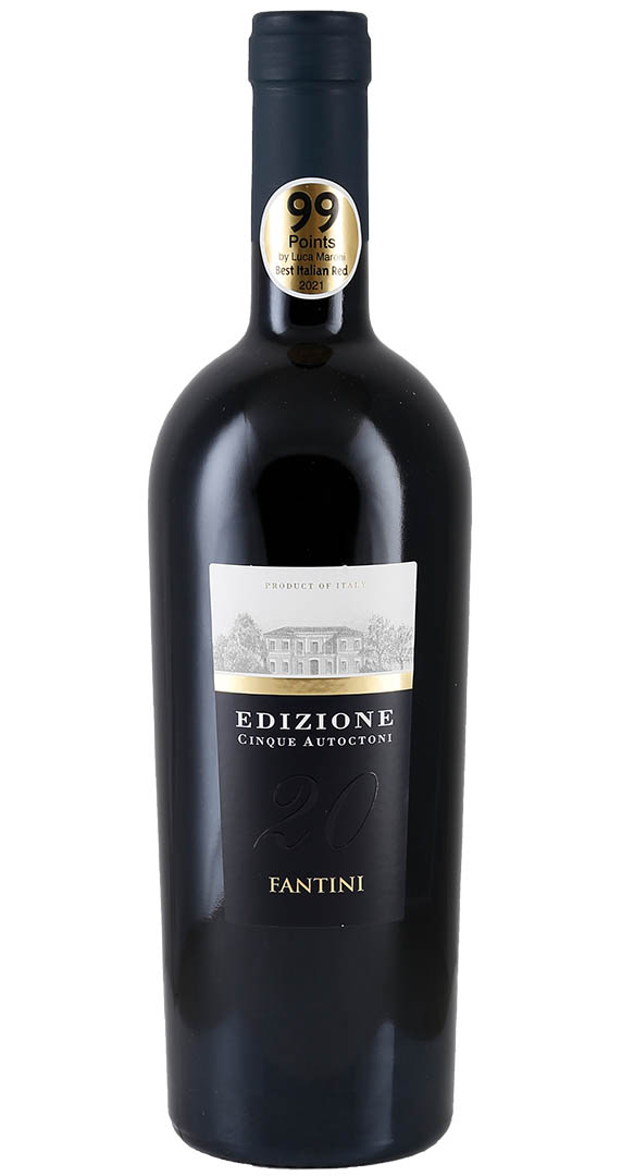 Fantini Edizione Cinque Autoctoni N°22 Fantini Edizione Cinque Autoctoni N°22 von Farnese