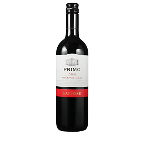 Farnese 2021 PRIMO Puglia Sangiovese-Merlot 0.75 Liter von Farnese