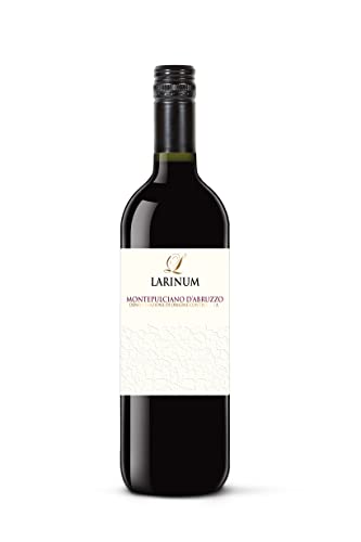 Farnese Montepulciano d Abruzzo Magnum, Rotwein aus Italien (1 x 1.0l) von Farnese