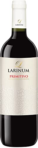 Farnese Primitivo Larinum, Rotwein aus Italien (1 x 0.75l) von Farnese