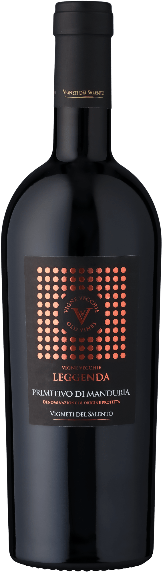 Vigne Vecchie »Leggenda« Primitivo Vigne Vecchie »Leggenda« Primitivo