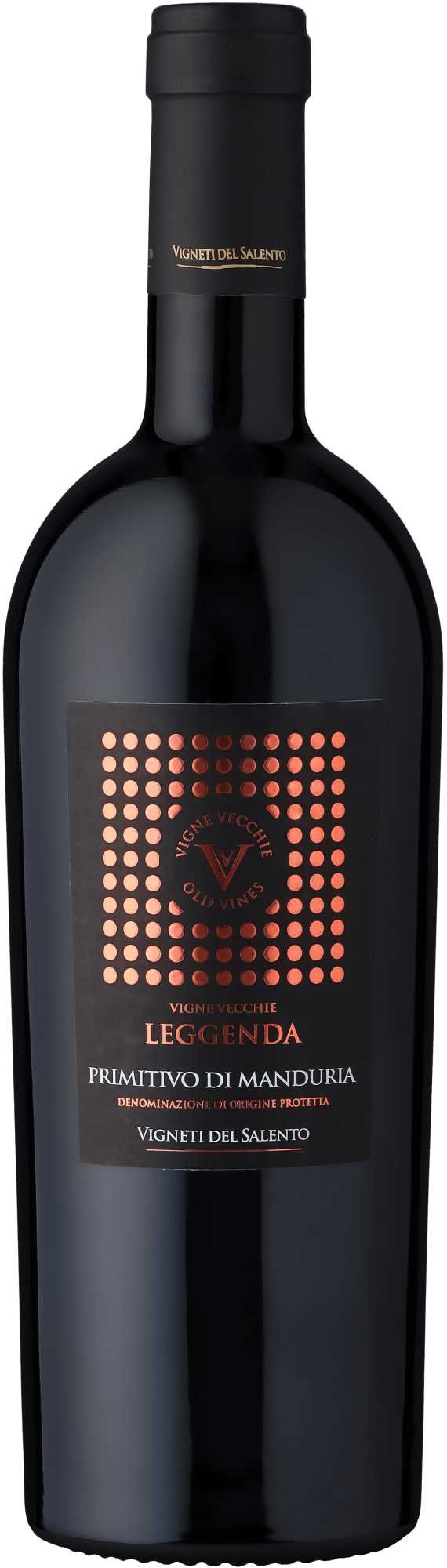 Vigne Vecchie »Leggenda« Primitivo