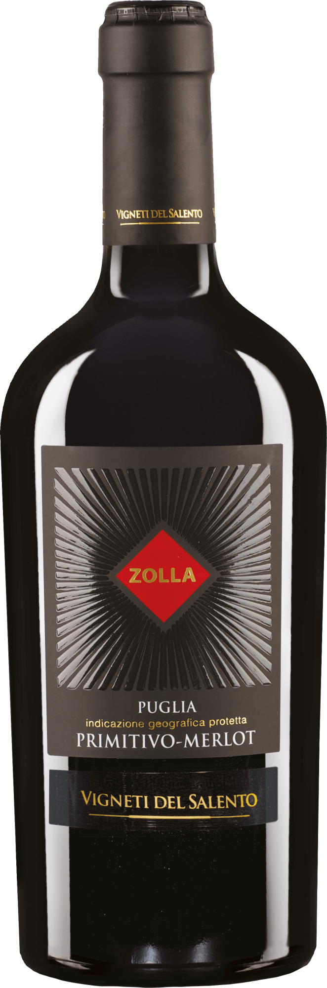Zolla Primitivo-Merlot Zolla Primitivo-Merlot