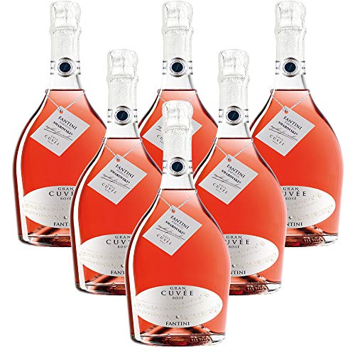 Gran Cuvée Rosè Swarovski Fantini (6 flaschen 75 cl.) von Farnese