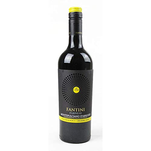 Montepulciano D'Abruzzo DOC Fantini (1 flasche 75 cl.) von Farnese