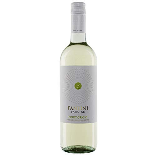 Pinot Grigio IGP Terre Siciliane Fantini (1 flasche 75 cl.) von Farnese