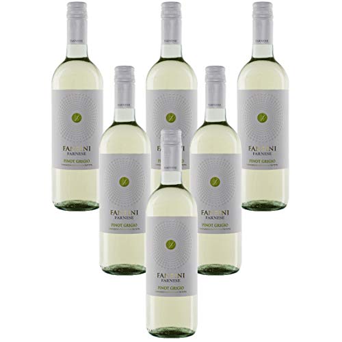 Farnese Vini, Pinot Grigio IGP Terre Siciliane, 2015, weiß, 0,75l von Farnese