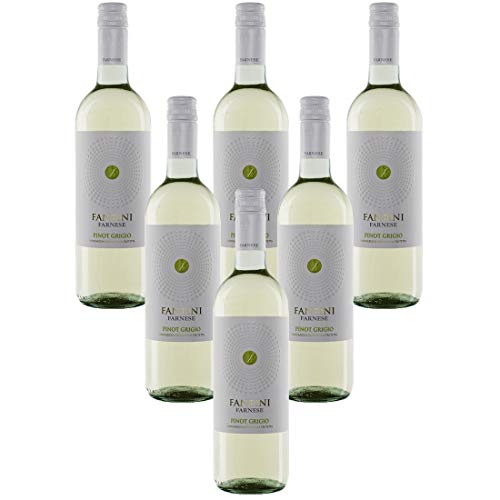 Farnese Vini, Pinot Grigio IGP Terre Siciliane, 2015, weiß, 0,75l von Farnese