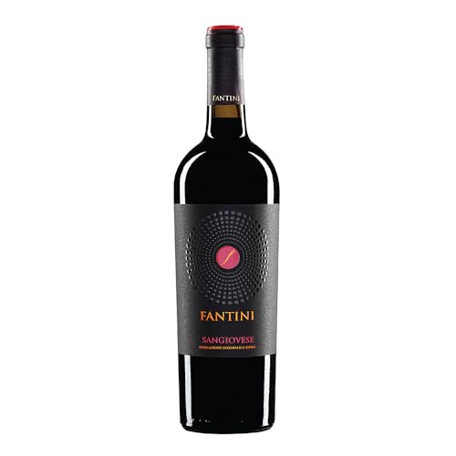 Sangiovese IGT 6er Pack 2018 (6 x 0,75l) von Farnese
