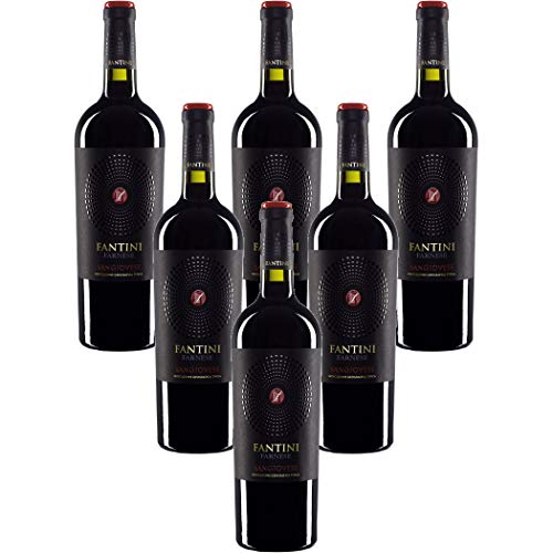 Sangiovese Terre di Chieti IGT Fantini (6 flaschen 75 cl.) von Farnese