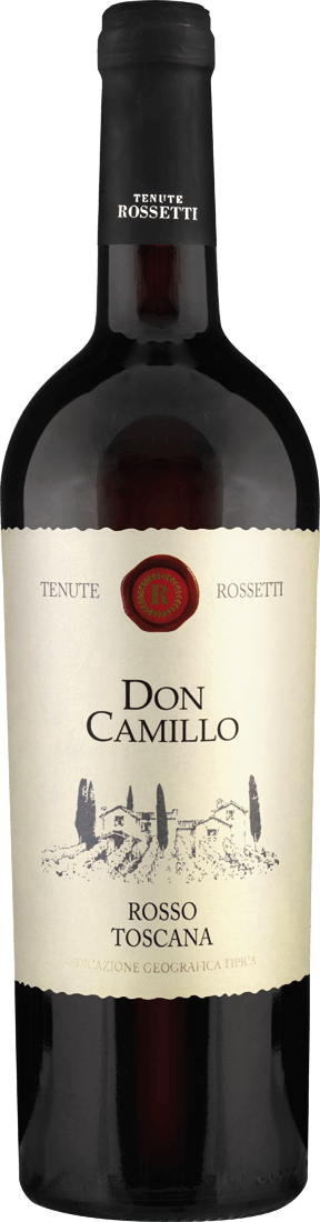 Tenute Rossetti Don Camillo IGT von Farnese Vini/Fantini Group
