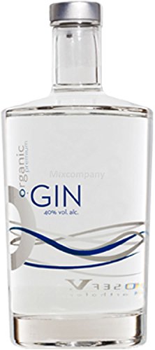 Farthofer Organic Premium Gin Mini 50ml (40% Vol) -[Enthält Sulfite] von Farthofer
