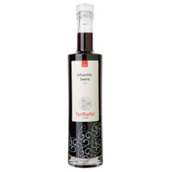 Johannisbeerlikör Johannisbeerlikör von Farthofer