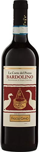 Fasoli Gino - La Corte el Pozzo"Bardolino" -Bio 750ml, schöner Rotwein mit Stil, wenig säure und feinem Bouquet Fasoli Gino - La Corte el Pozzo"Bardolino" -Bio 750ml, schöner Rotwein mit Stil, wenig säure und feinem Bouquet von Fasoli Gino