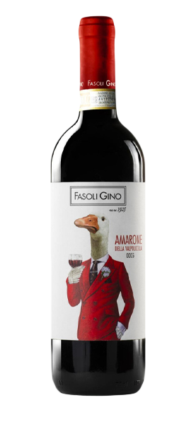 "La Corte del Pozzo" Amarone della Valpolicella DOCG 2018 von Fasoli Gino