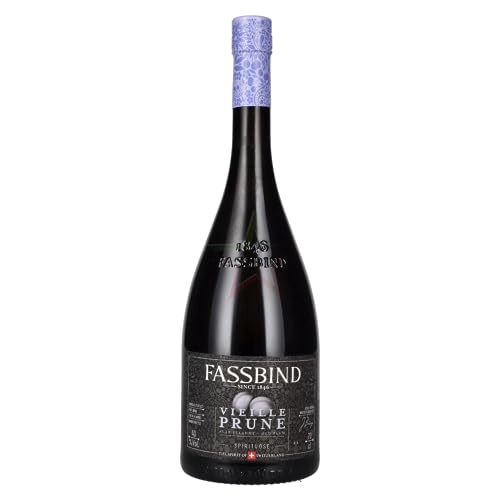 Fassbind Les Vieilles Barriques VIEILLE PRUNE 40% 0,70 lt. von Fassbind