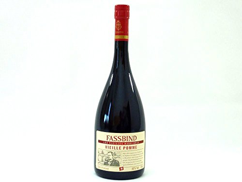 Fassbind Vieille Pomme 40% 0,7L Fassbind Vieille Pomme 40% 0,7L von Fassbind