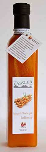 Sanddornsirup 490 ml. - Fassler Hof Suedtirol Sanddornsirup 490 ml. - Fassler Hof Suedtirol von Fassler Hof