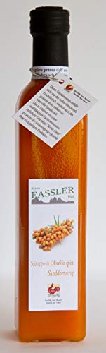 Sanddornsirup 490 ml. - Fassler Hof Suedtirol von Fassler Hof