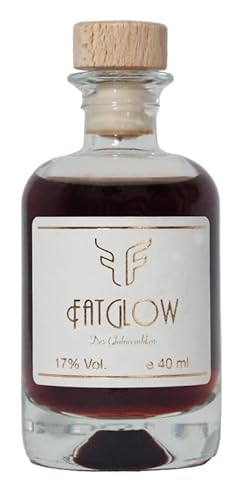 FatGlow „Der Hot Shot“ Mini (0.04l, 18% Vol.) von FATFRITZ