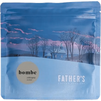 Father's Bombe Espresso online kaufen | 60beans.com 1Kg von Father's Coffee Roastery