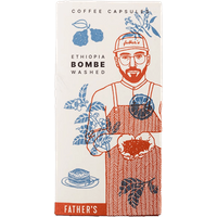 Father's Bombe Kapseln 1x10ks von Father's Coffee Roastery