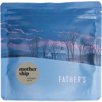 Father's Mother-Ship Blend Espresso online kaufen | 60beans.com 300g von Father's Coffee Roastery