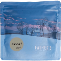 Father's Siruma Decaf Espresso online kaufen | 60beans.com 1Kg von Father's Coffee Roastery