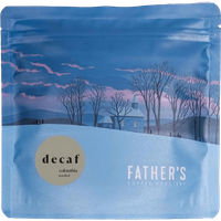 Father's Siruma Decaf Espresso online kaufen | 60beans.com 300g von Father's Coffee Roastery