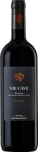 Aldobrandesca Antinori Vie Cave Maremma Toscana IGT 2019 (1 x 0.75 l) von Fattoria Aldobrandesca