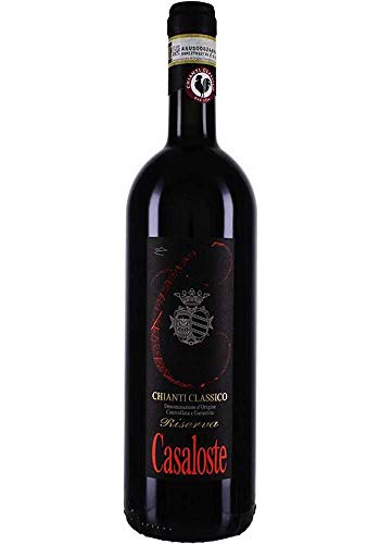 Fattoria Casaloste Casaloste Chianti Classico Riserva DOCG 2013 (1 x 0.75 l) von Fattoria Casaloste