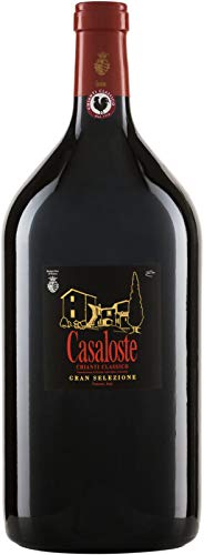 Fattoria Casaloste Chianti Classico Gran Selezione DOCG 2015 Casaloste Doppelmagnum HK (1 x 3) von Fattoria Casaloste