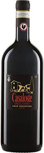 Fattoria Casaloste Chianti Classico Gran Selezione DOCG 2015 Casaloste Magnum HK (1 x 1, 5) von Fattoria Casaloste