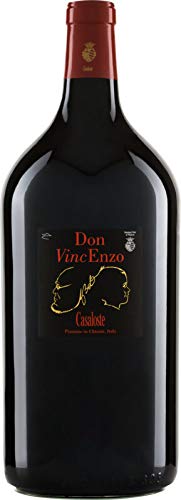 Fattoria Casaloste DON VINCENZO Gran Selezione DOCG 2013 Casaloste Doppelmagnum HK (1 x 3) von Fattoria Casaloste