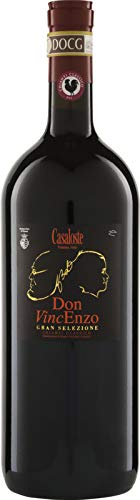 Fattoria Casaloste DON VINCENZO Gran Selezione DOCG 2013 Casaloste Magnum HK (1 x 1, 5) von Fattoria Casaloste