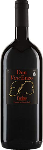 Fattoria Casaloste DON VINCENZO Toscana IGT 2015 Casaloste Magnum HK (1 x 1, 5) von Fattoria Casaloste