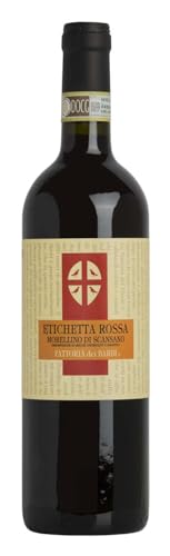 Morellino di Scansano DOCG Etichetta Rossa Fattoria dei Barbi 2020 0,75 ℓ von Fattoria dei Barbi