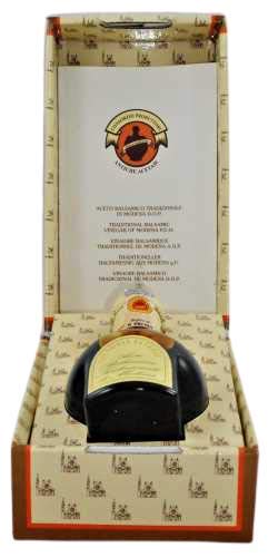 Aceto Balsamico Tradizionale di Modena DOP 14 Jahre Fattoria Estense, herrlicher Balsamessig aus Modena in Geschenkverpackung von Fattoria Estense