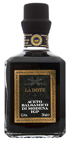 Aceto Balsamico di Modena IGP Oro Gold LA DOTE 12 Jahre, Fattoria Estense von Fattoria Estense