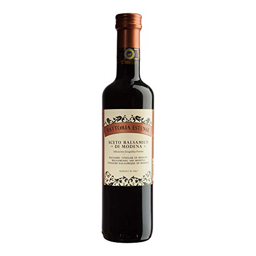 Fattoria Estense - Aceto Balsamico 6 Jahre - 0,5 l Fattoria Estense - Aceto Balsamico 6 Jahre - 0,5 l von Fattoria Estense