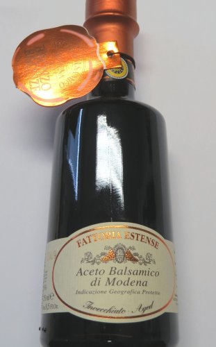 Fattoria Estense Aceto Balsamico BRONZE - Balsamico di Modena - von Fattoria Estense