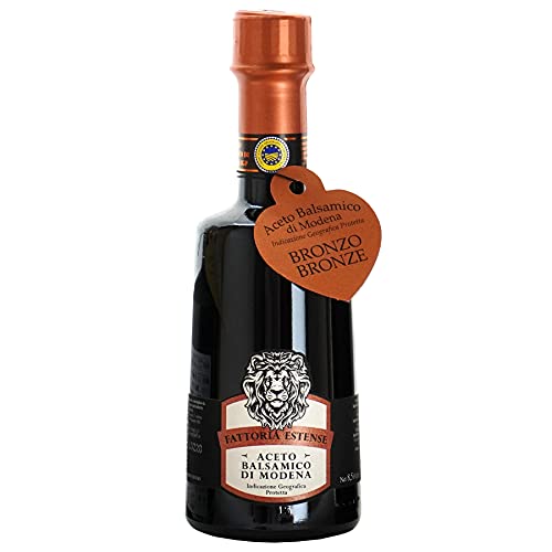 Fattoria Estense - Aceto Balsamico di Modena, ca. 8 Jahre von Fattoria Estense